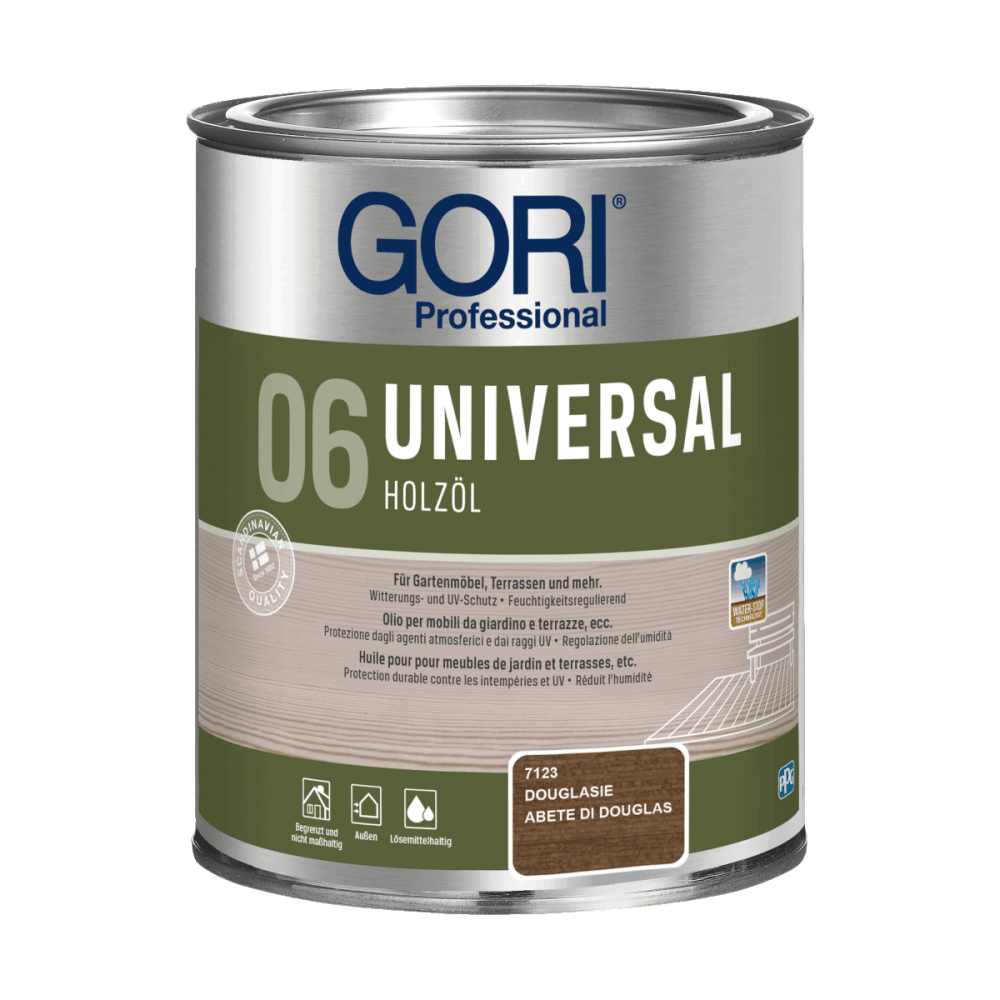 GORI 06 (ehemals GORI 3054) Douglasie-Öl 0,75 ltr.